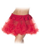 Red Tutu Womens Adult Skirt