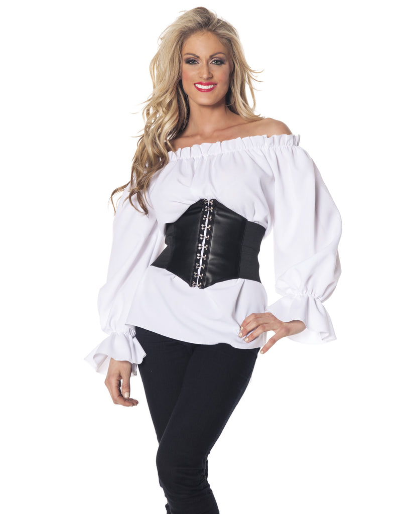 Renaissance Long Sleeve - White