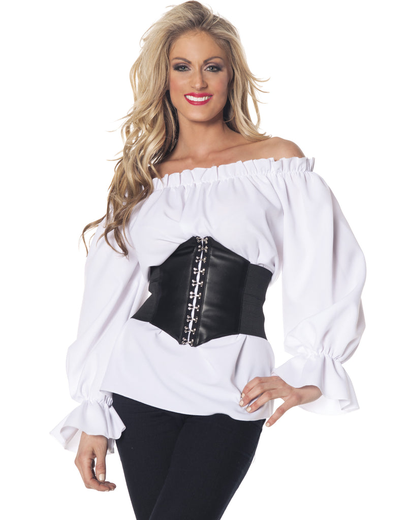 Renaissance Long Sleeve - White