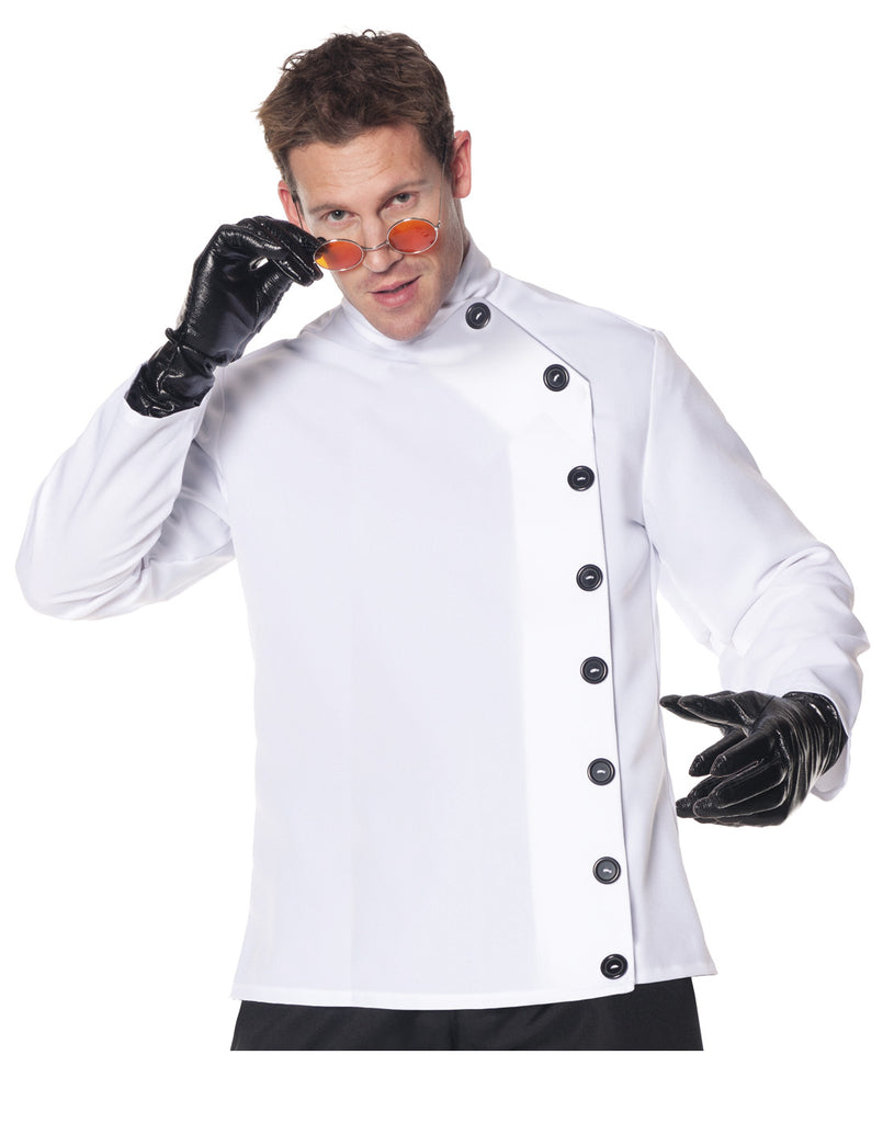 Mad Scientist Mens Adult Shirt
