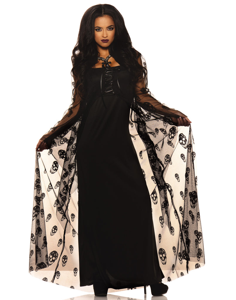Nightshade Womens Adult Vampire Costume