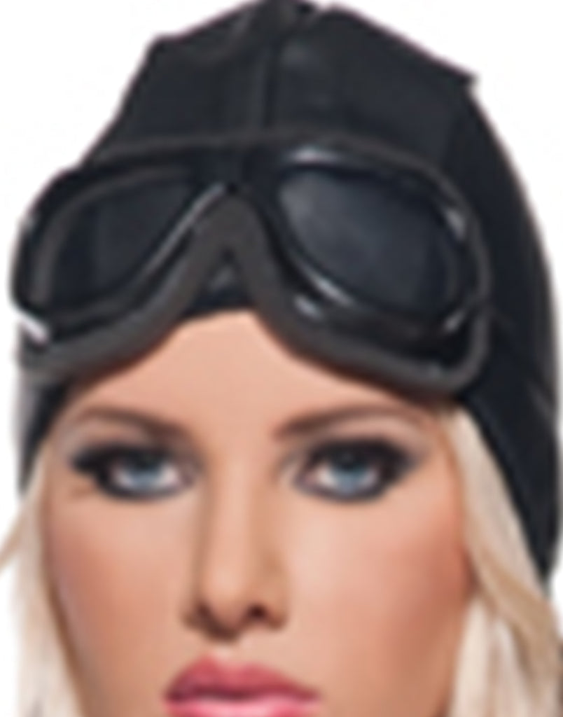 Baroness Plane Pilot Steampunk Costume