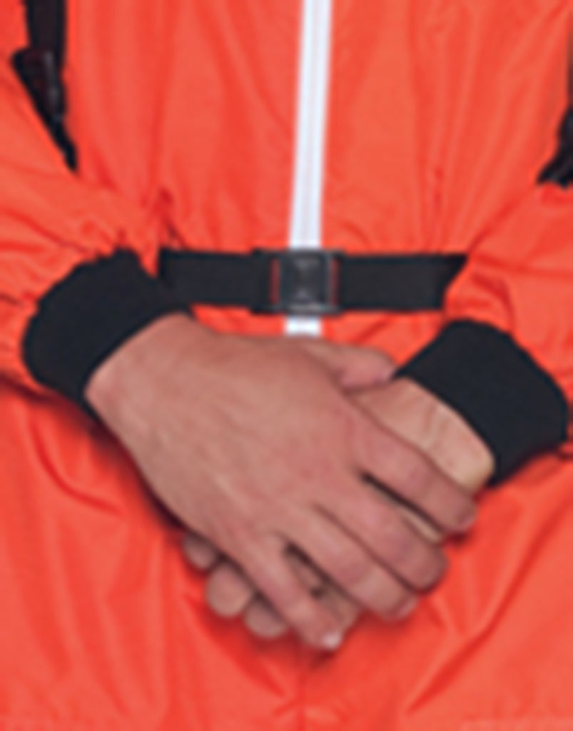 Astronaut Orange Costume