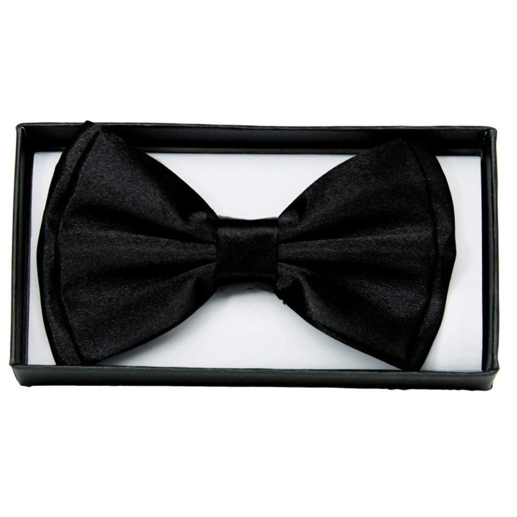 Satin Mens Adult Costume Bowtie