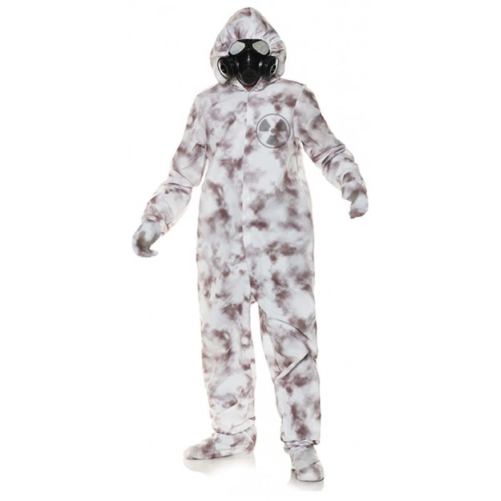 On Scene Mens Hazmat Suit Costume
