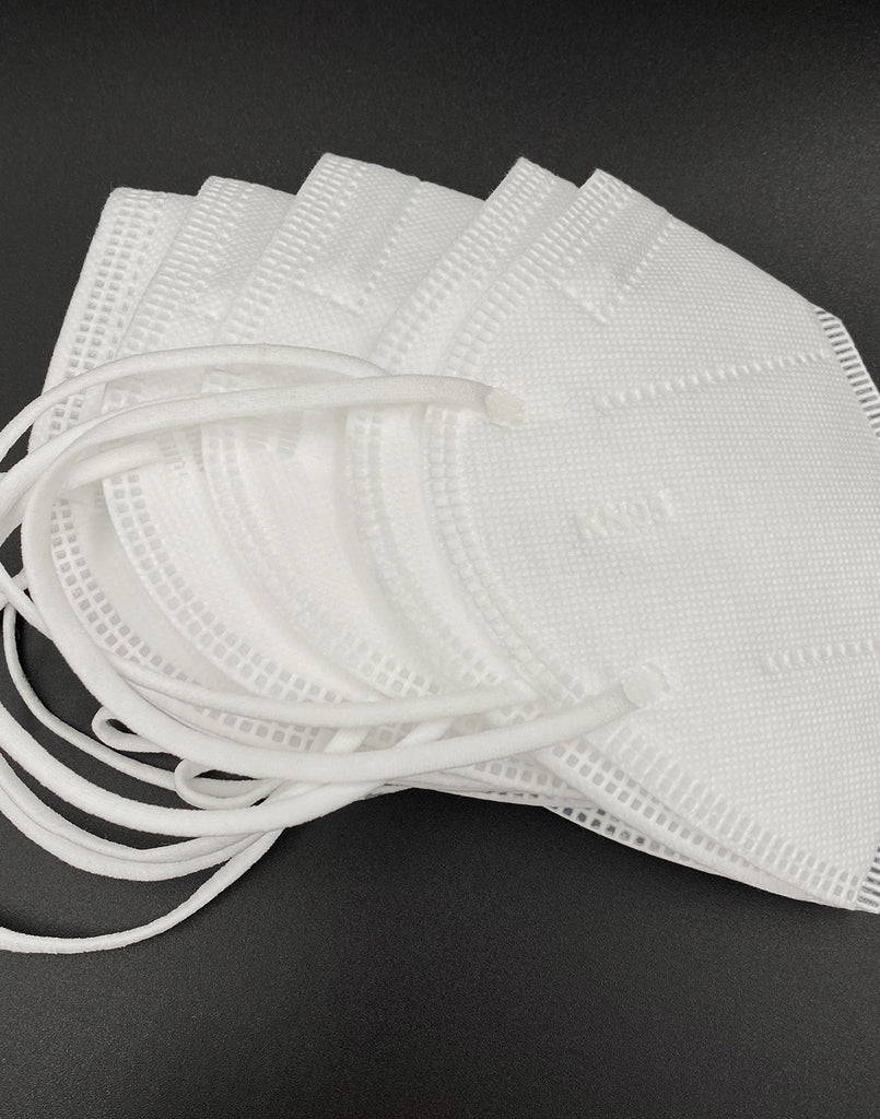 10 Pack KN95 Disposable Face Masks