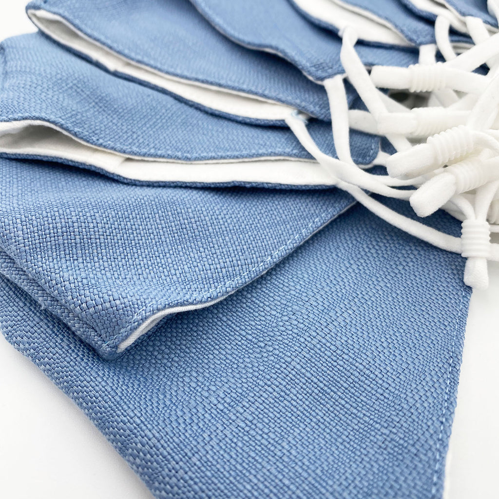 Color Cotton Double Layer Mask