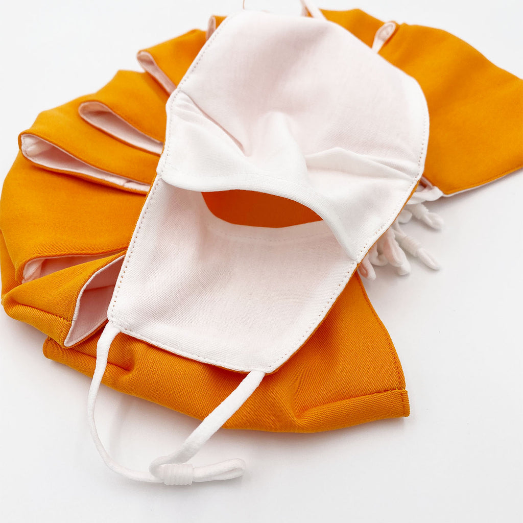 Color Cotton Double Layer Mask