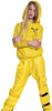Billie Eilish Teen Singer Yellow Bad Guy Costume