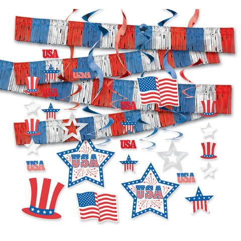Celebrate USA Party Supplies