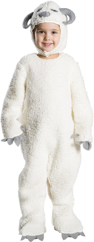 Wampa Star Wars Classic Plush Deluxe Toddler Costume