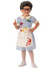 Lunch Lady Girls Child Funny Costume