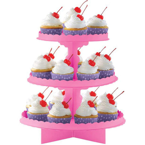 Cup Cake Party Glitter Kit