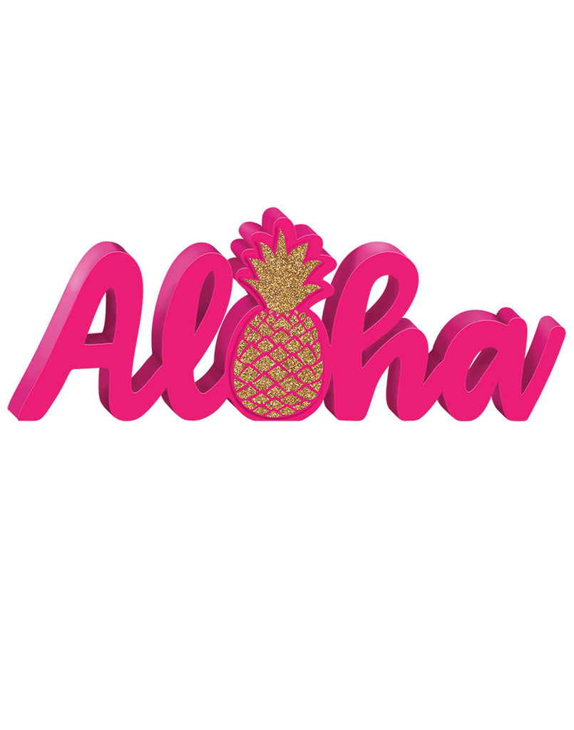 Aloha Luau Party Decorations & Supplies