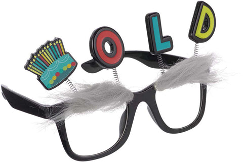Geek Chic Adult Nerd Glasses
