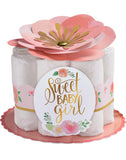 Floral Baby Shower Decorations & Supplies