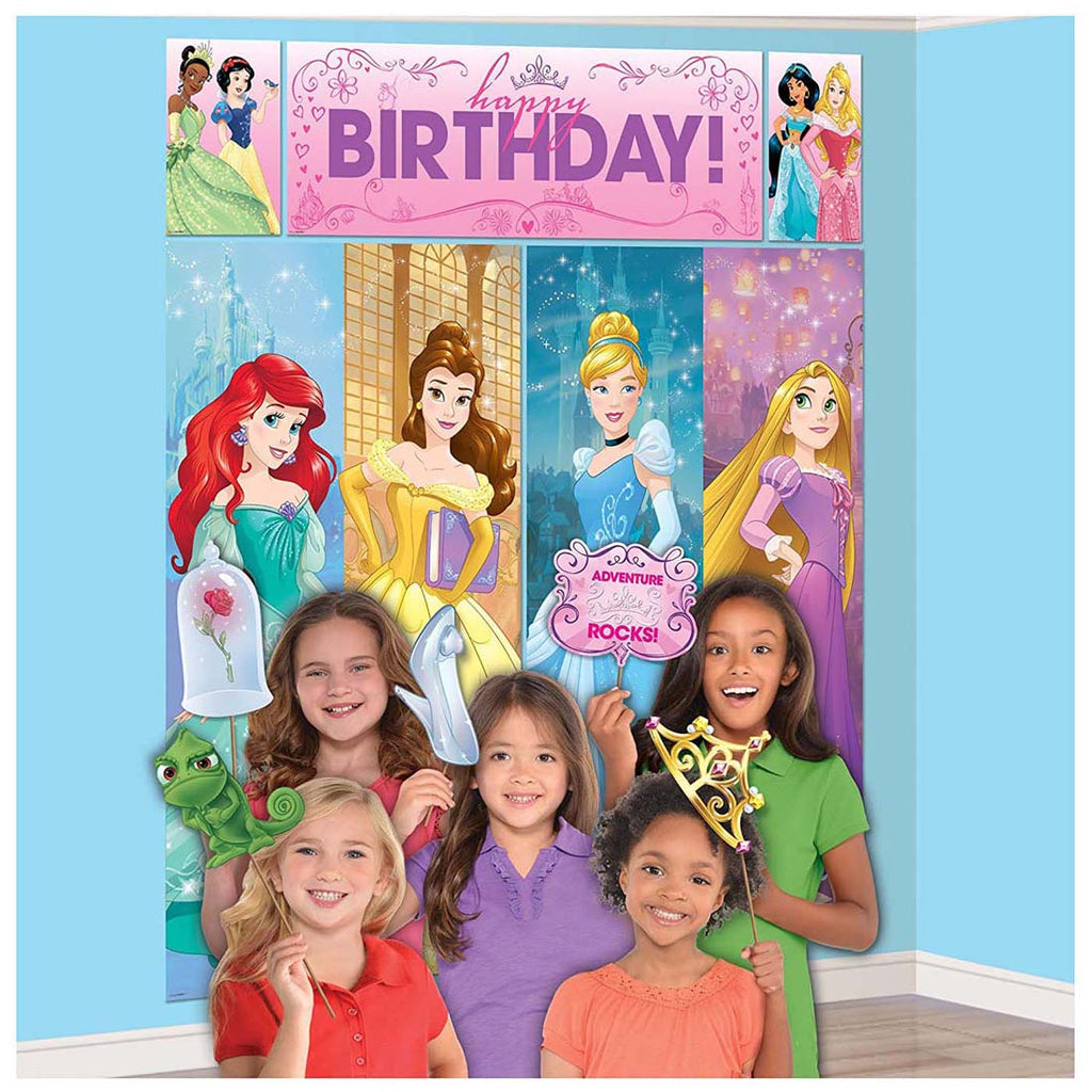 Princess Dream Big Birthday Decorations & Supplies