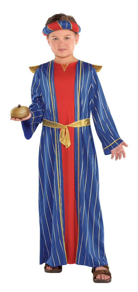 Gaspar Child Wiseman Costume