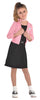 Pink Ladies Child Grease Costume