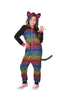 Rainbow Spots Child Unicorn Costume