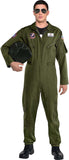 Top Gun Maverick Flight Man Costume