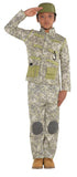 Combat Soldier Child Costume