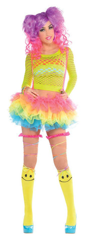 Rainbow Adult Costume Tutu