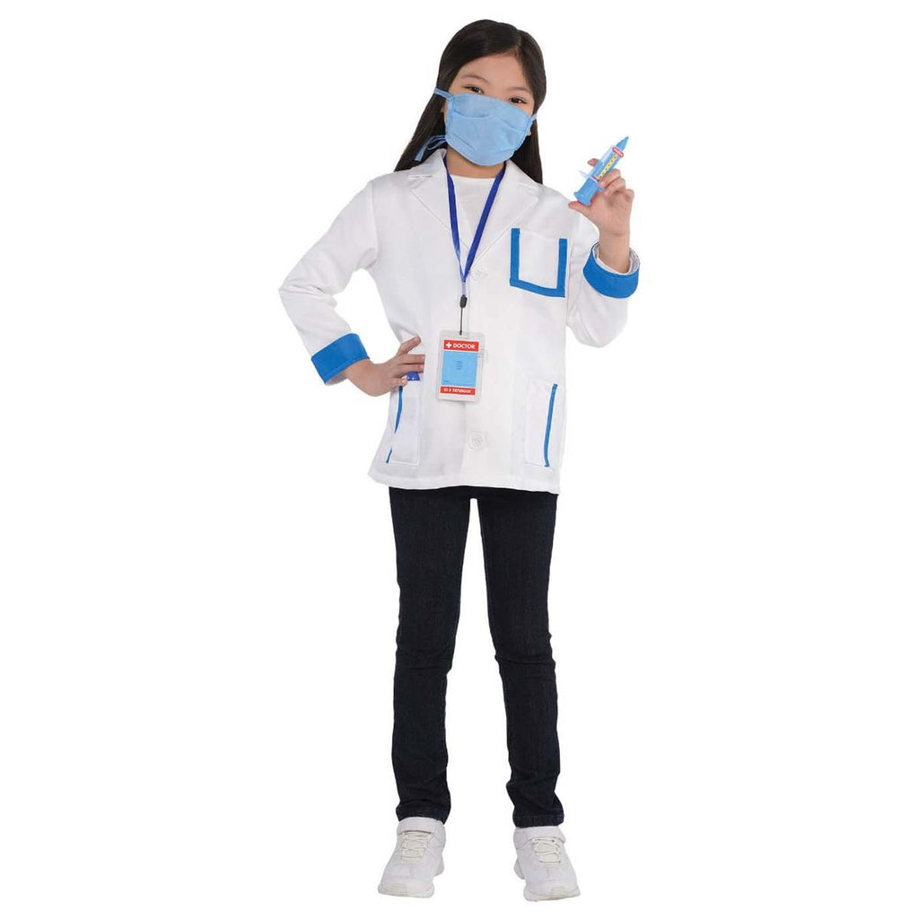 Doctor Child Amazing Me Costume Kit