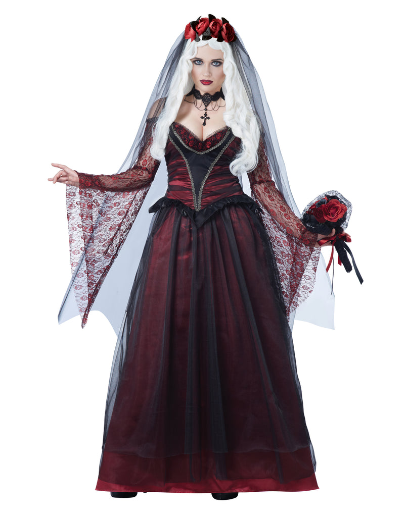 Immortal Vampire Bride/Adult