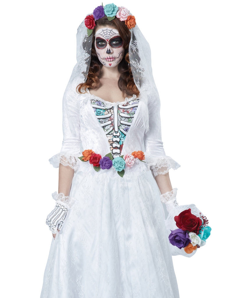 La Novia Muerta Womens Costume