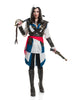 Cutthroat Pirate Girl Costume