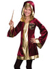 Magic Student Red Robe Wizardly Costume
