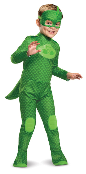 Gekko Boys PJ Masks Light Up Costume