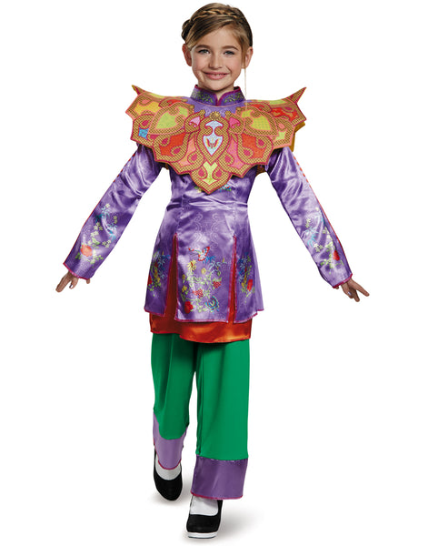 Alice Through The Looking Glass Asian Look Costume