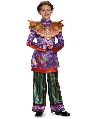 Alice Through The Looking Glass Asian Look Costume