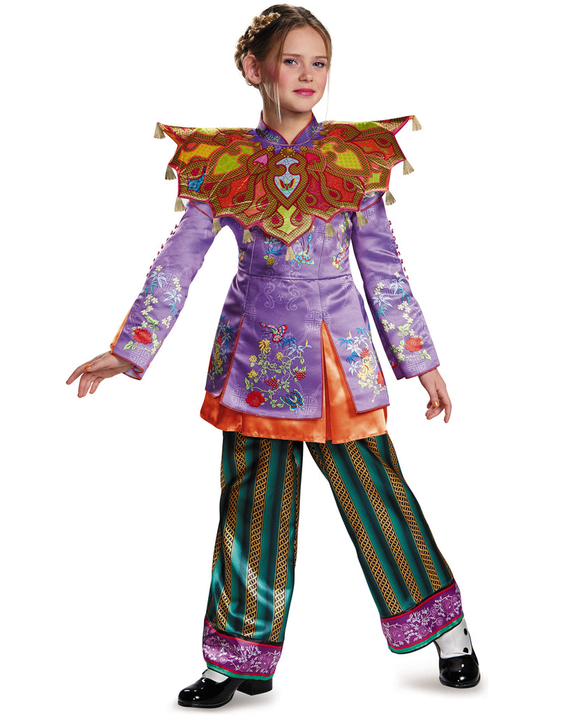 Alice Through The Looking Glass Prestige Asian Look Costume