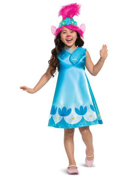 Poppy Girls Trolls 2 Costume
