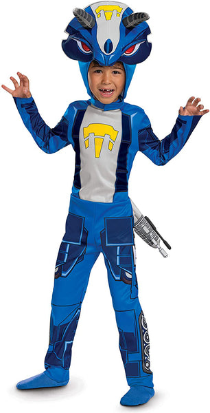 Triceratops Deluxe Boys Dinozord Costume