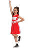 High School Musical The Series Girls Cheerleader Costume