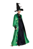 Professor Mcgonagall Womens Deluxe Costume