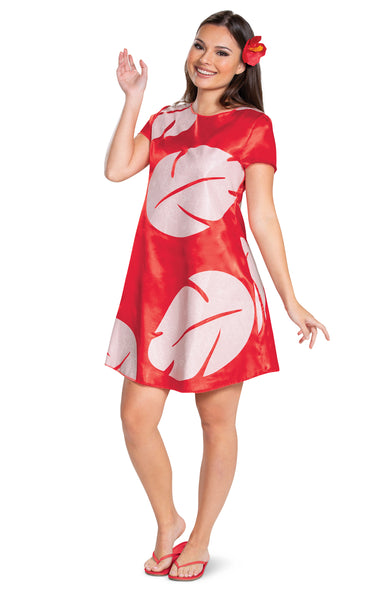 Lilo Deluxe Womens Costume