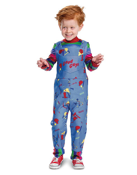 Chucky Boys Costume