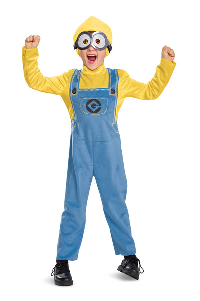 Minion Bob Boys Costume