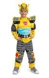 Bumblebee Boys Transformers Wheelchair Adaptive Costume