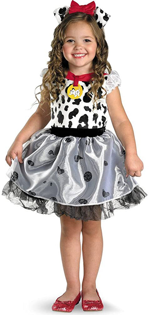 101 Dalmatian Girls Costume