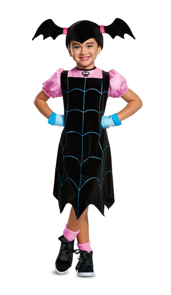 Vampirina Girls Toddler Costume