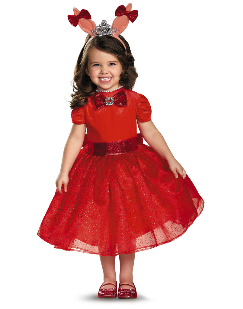 Olivia Deluxe Toddler
