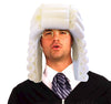 Judge Adult Foam Wig