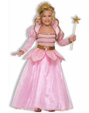Little Pink Princess Costume