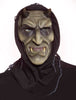 Horned Goblin Hooded Adult Mask